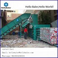 Hydrauklic Waste Paper Baler Baling Carton,cardboard 5