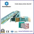 Hydraulic Automatic Waste Paper Press Baling Machine With CE 2