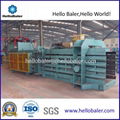 Hydraulic Automatic Waste Paper Press Baling Machine With CE 3