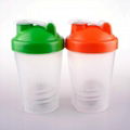 400ML RROTEIN SHAKER WITH BLENDER SHAKER BOTTLE 