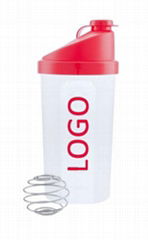 700ml shaker with strainer BPA FREE