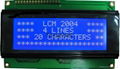 20x4 Character LCD Module