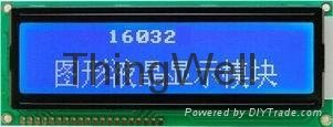 Grahpic LCM 160x32LCD Modules 