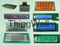 Customized segment  LCD display