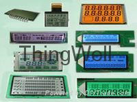 Customized segment  LCD display 