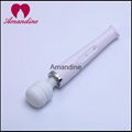 Rechargeable magic wand vibrators for woman 3