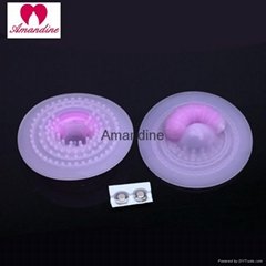 Personal massager toy Silicone Nipple Massager