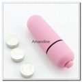 Pink pocket mini bullet vibrator 3