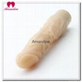 7.5" Realistic vibrating dildos 1