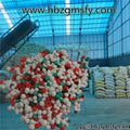 Slow controlled release NPK fertilizer 2