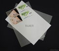 plastic card sheet