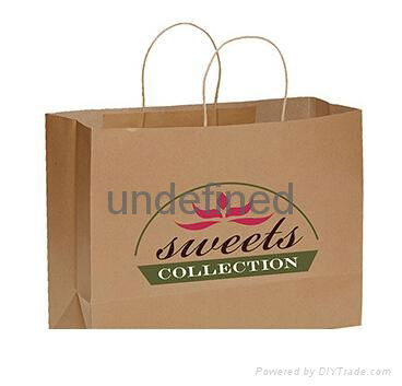 KRAFT PAPER BAG 2