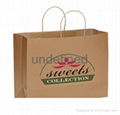 KRAFT PAPER BAG 2