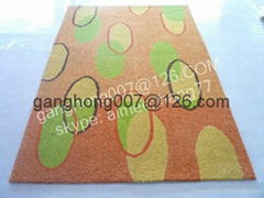 Acrylic Carpet for Sale, Modern Design, Hand Tufted Carpet