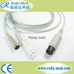 Compatible reusable Cardiac Output Cable