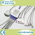 Schiller IEC EKG Cable 1