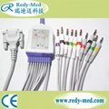 Schiller IEC EKG Cable 2