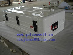 fiberglass box with ISO 9001 approval