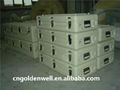 fiberglass box with ISO 9001 approval 3