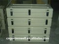 fiberglass box with ISO 9001 approval 5