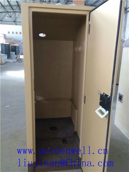 frp GE locomotive toilet cover with ISO9001 approval