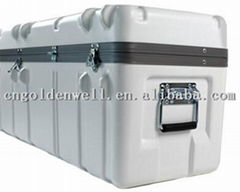 fiberglass reinforced plastic carrying case with customized design
