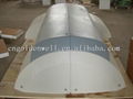 corrosion resistant frp mechanical shell 2