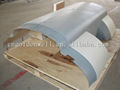corrosion resistant frp mechanical shell 4
