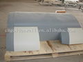 corrosion resistant frp mechanical shell 1