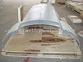 corrosion resistant frp mechanical shell 5