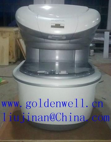 fiberglass hand lay-up medical equipment MRI enclosure 2