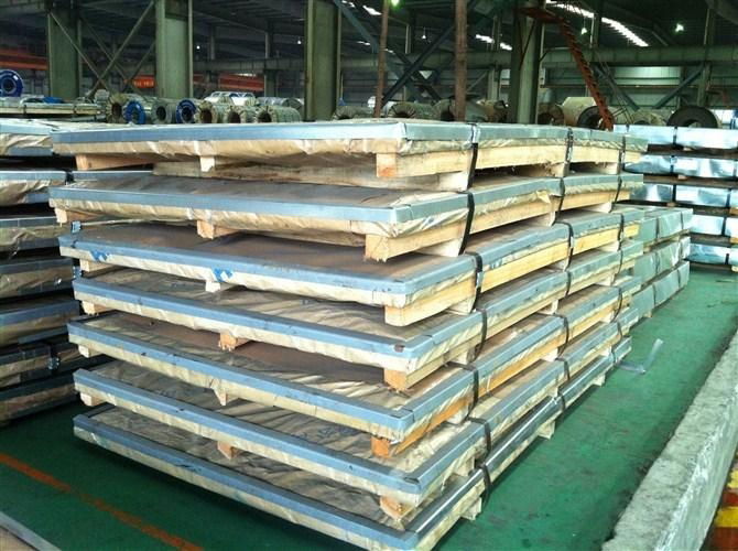 steel plate