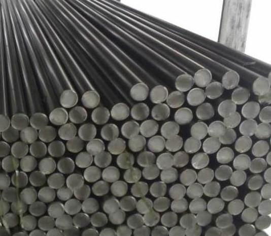 Round steel