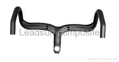 Carbon Intergrated Bicycle Handlebar 2