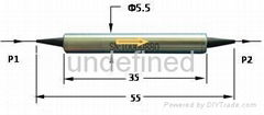 Polarization Maintaining Isolator PMI 1064nm