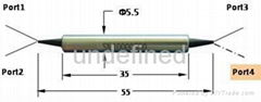 PM Filter‐based Splitter PMFS 1310/1550 