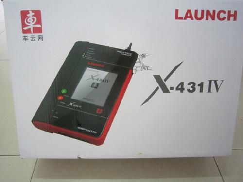 Launch X431 IV 2