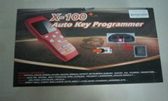  X-100 Plus Auto Key Programmer