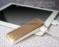 4000mAh Polymer Mobile Power Bank Charger 4