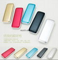 4000mAh Polymer Mobile Power Bank Charger 5