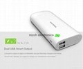 13000mAh Double USB Mobile Power Bank for Samsung 2