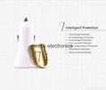 3.1A Dual USB Mobile Car Charger 3