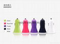 3.1A Dual USB Mobile Car Charger 4