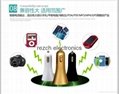 2A Dual USB Universal Mobile Car Charger  4