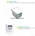 Superbo 1A Mini USB Wall Charger For Mobile Phones 5