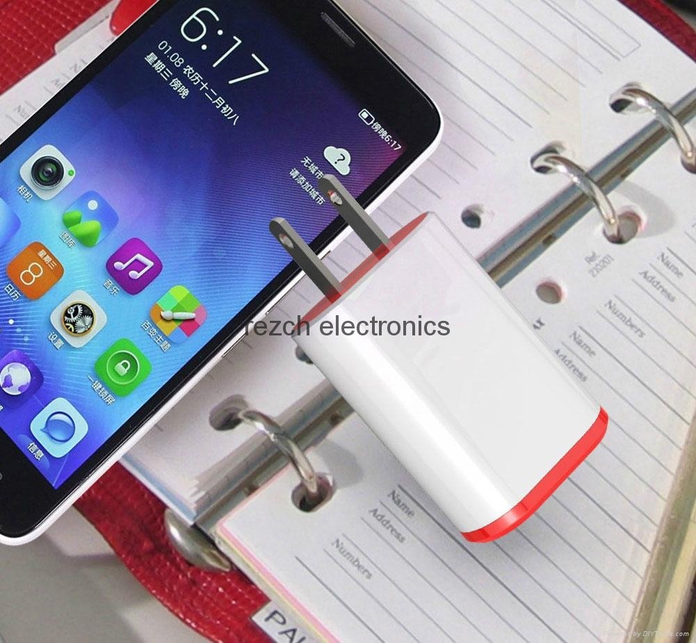Super Mini USB Travel Charger for iPhone 6