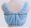 Disposable non woven bra 2