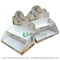 Good Quality Cardboard Counter Display Stand 3