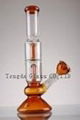 glassware of waterpipe for tobacco