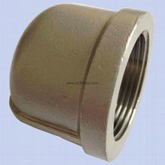 Stainless Steel Fittings Pipe end Cap (CB)